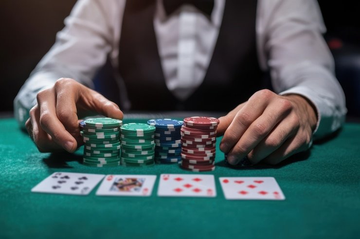 Antarmuka pengguna king88bet untuk esports