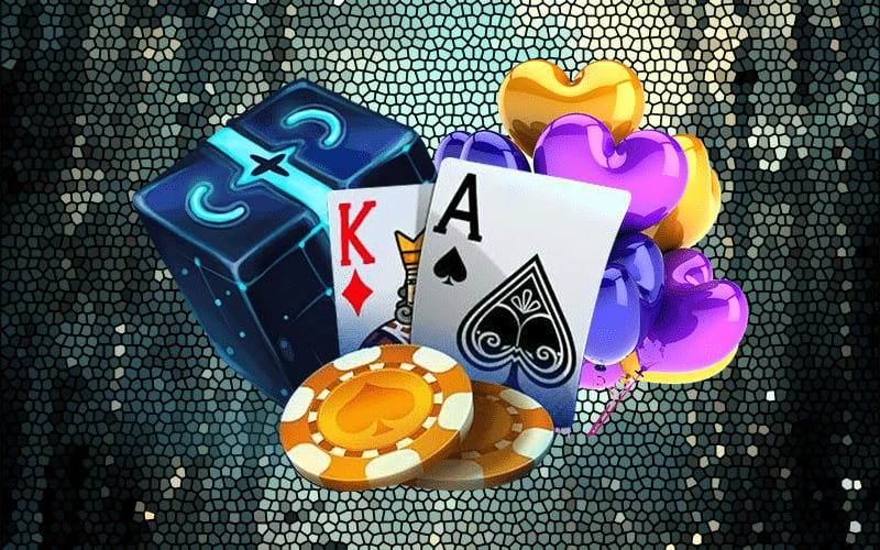 Tampilan slot video Spadegaming dengan reel, simbol kemenangan, dan informasi RTP